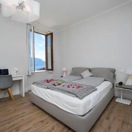 Appartamento Casa Maria Menaggio Esterno foto