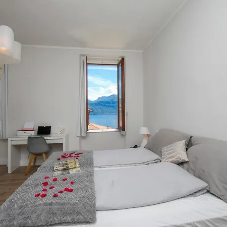 Appartamento Casa Maria Menaggio Esterno foto